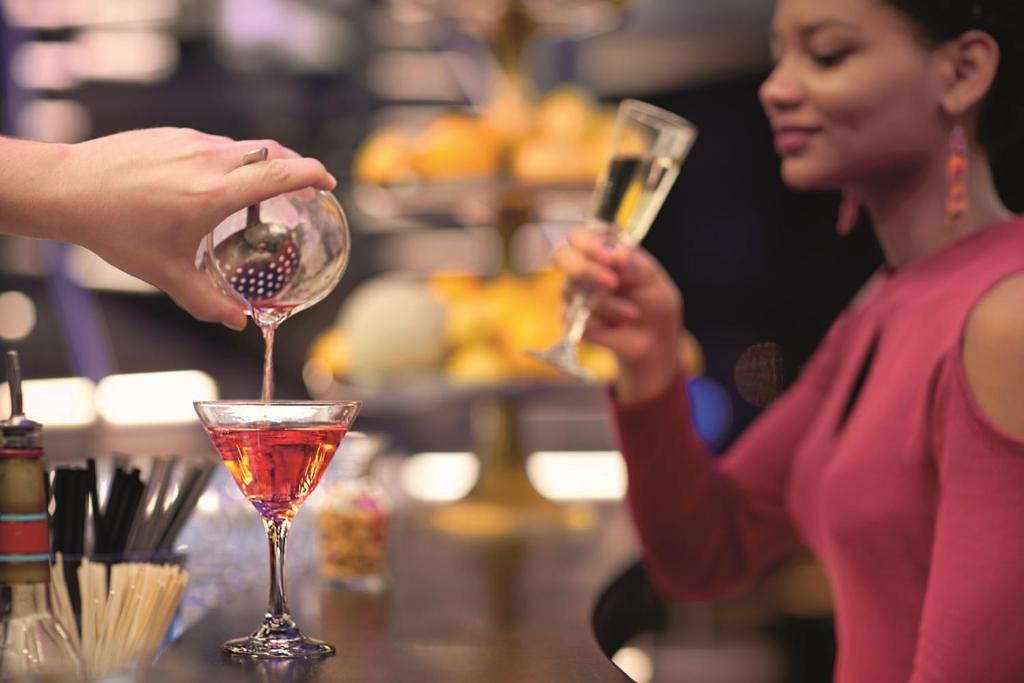 Hotel Hafen Hamburg - Resim 24