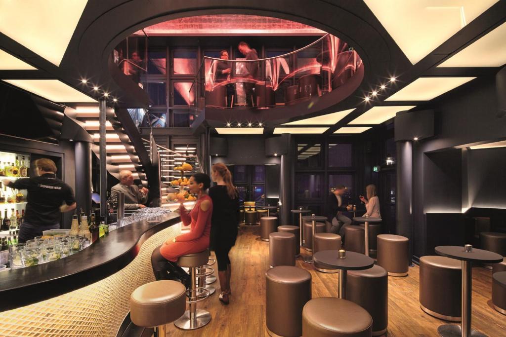 Hotel Hafen Hamburg - Resim 22