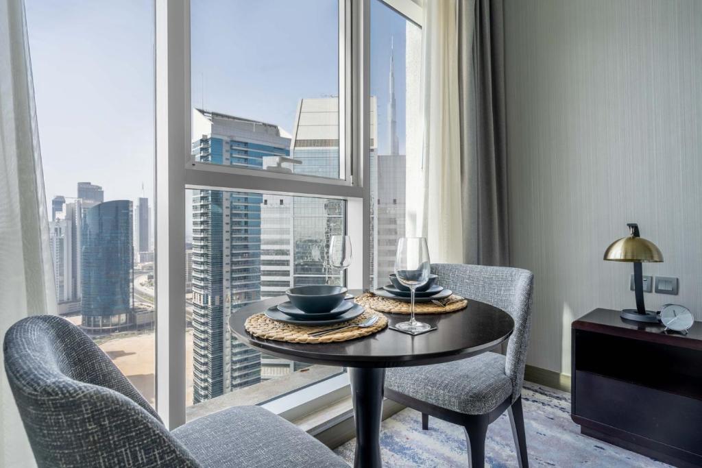 Fotografie z fotogalerie ubytování GuestReady - Luxurious residence near Burj Khalifa v Dubaji