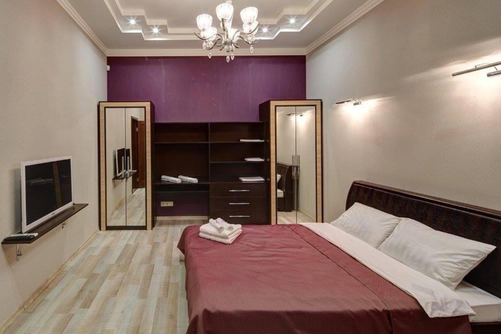 u tsentri mista Lviv OPERA Apartments photo 5
