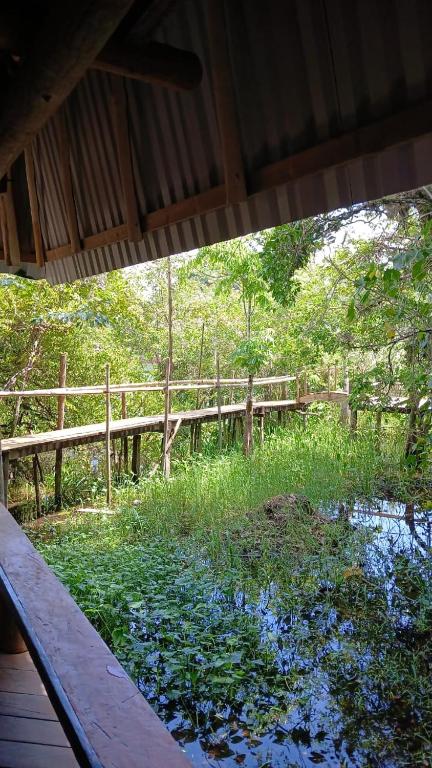Tortugal Boutique River Lodge - Chalet Avec Cinq Chambres