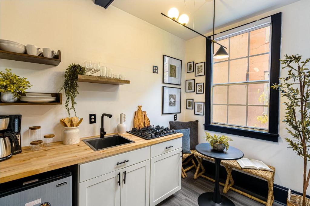 Saint Philip Residence - Suite De Deux Chambres