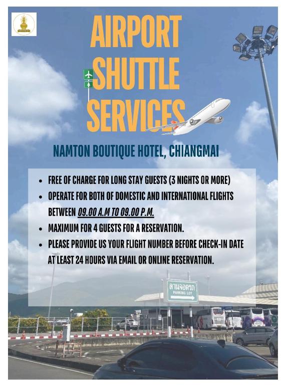 Namton Boutique Hotel - Resim 10