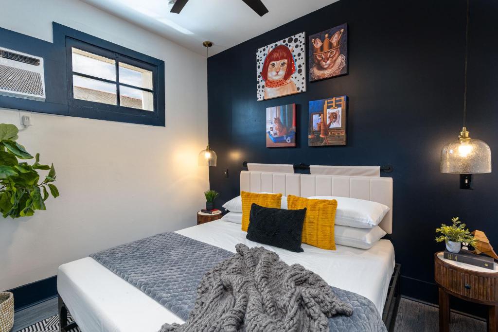 Saint Philip Residence - Wohnung Mit Zwei Schlafzimmern Mit Gartenansicht