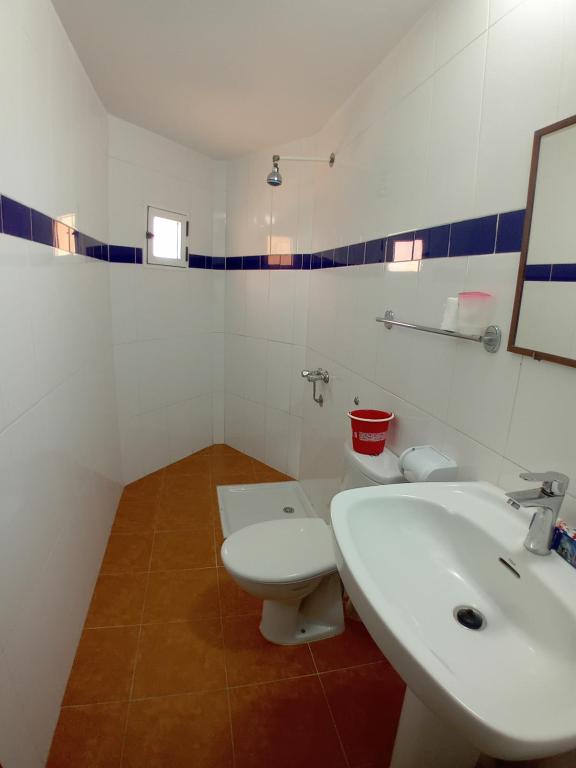 Hotel EL MARSA LA PLAYA - 带有海景的双室