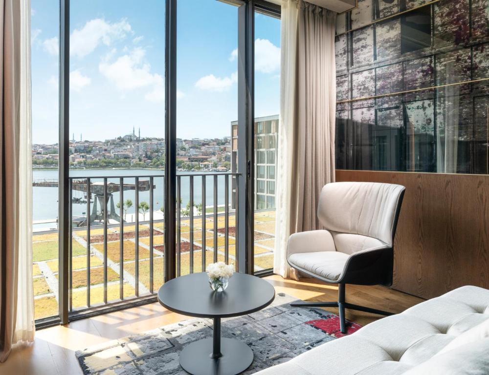 Rixos Tersane Istanbul - 12