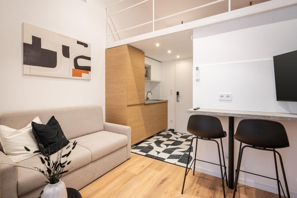 K22- Boutique Apartments Best Location by BQA 1073 Budapest, Kertész utca 22 kép - 1