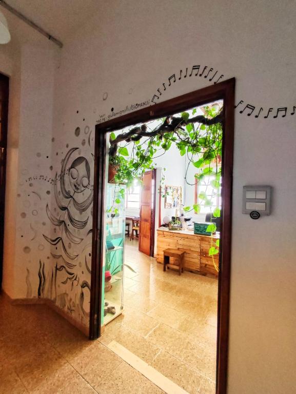 Fotografie z fotogalerie ubytování Hostel Vagamundo v destinaci Los Llanos de Aridane