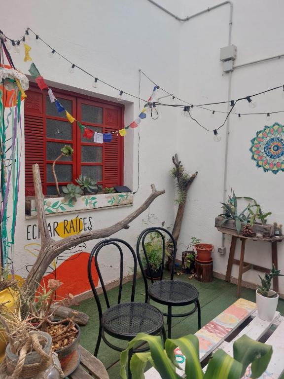 Fotografie z fotogalerie ubytování Hostel Vagamundo v destinaci Los Llanos de Aridane