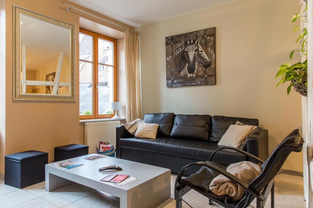 Gite hyper centre 10 pers – photo 12