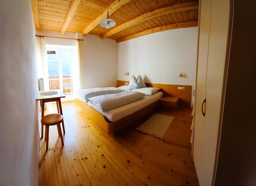 Postel nebo postele na pokoji v ubytování Villa Andre