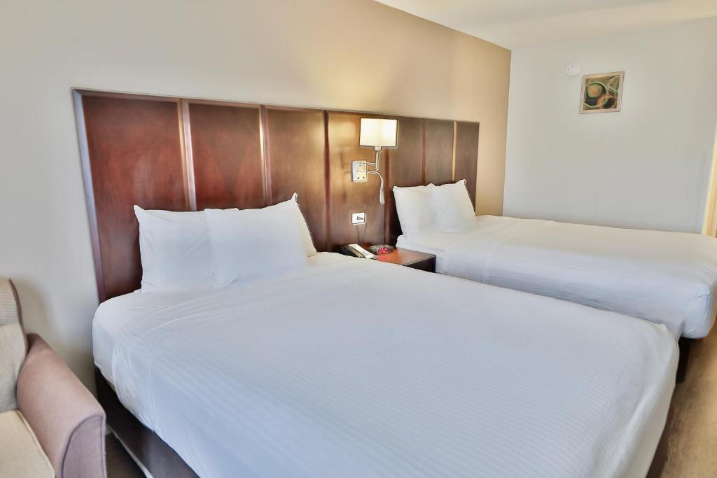 Baymont by Wyndham Tucson Airport - Chambre Queen Avec Deux Lits Queen - Non-fumeur
