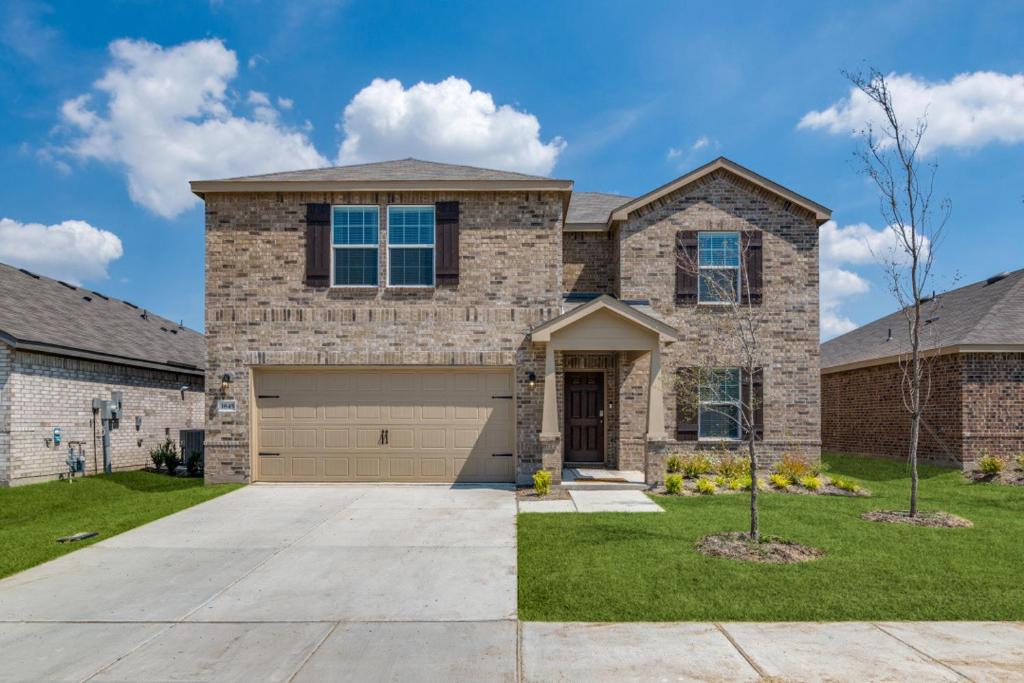 Budova, kde se prázdninový dům nachází