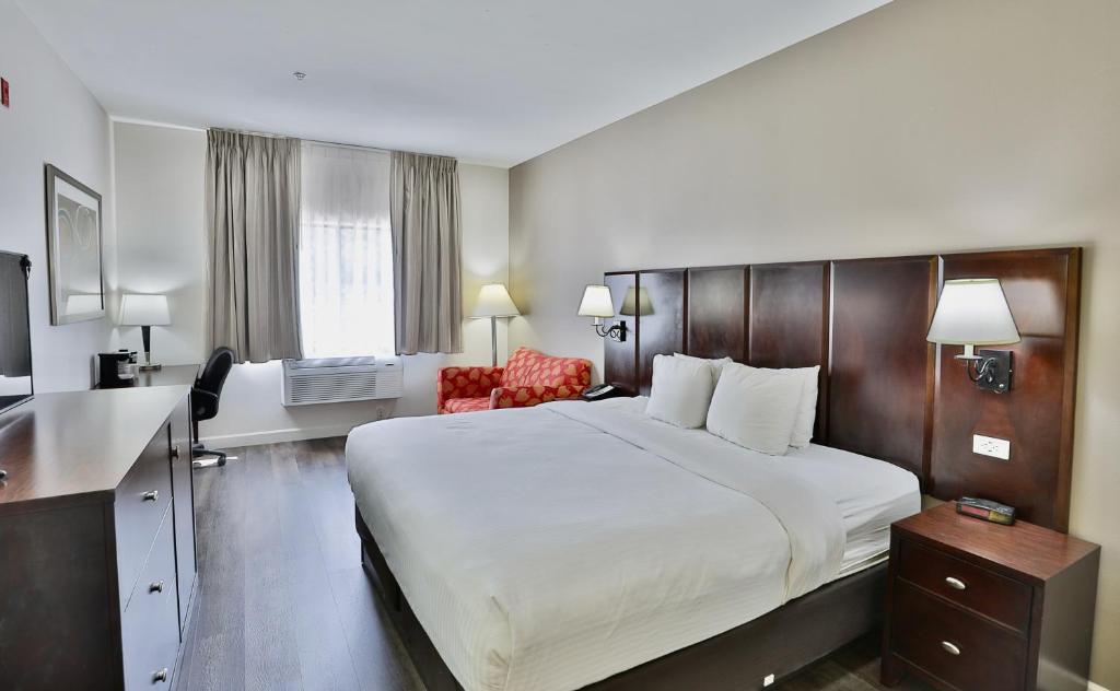 Baymont by Wyndham Tucson Airport - Room King - Non-fumeur