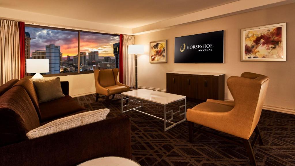 Horseshoe Las Vegas - 