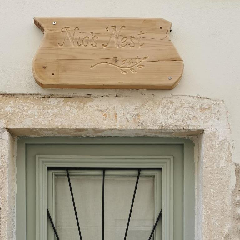 Fotografie z fotogalerie ubytování Nio's nest v destinaci Gaios