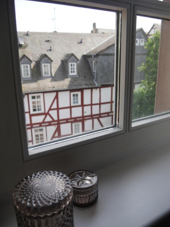 Fotografie z fotogalerie ubytování Schlosssteiger v destinaci Marburg an der Lahn