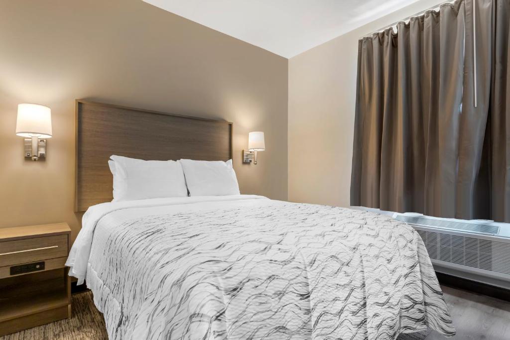Red Roof Inn PLUS Jamaica, NY - JFK Airport - Standaard Queen Room Smoke Gratis