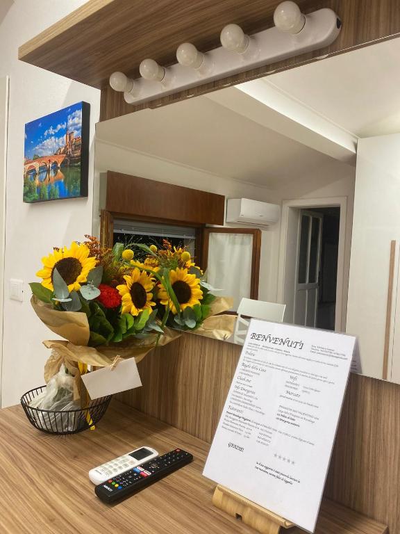 Fotografie z fotogalerie ubytování Casa Corte 25 v destinaci Bussolengo