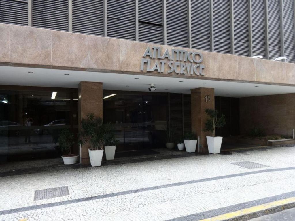  Atlântico Flat Service