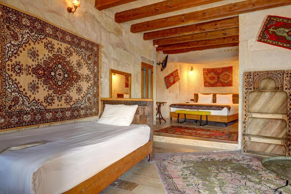 Avilla Cave Hotel - 10