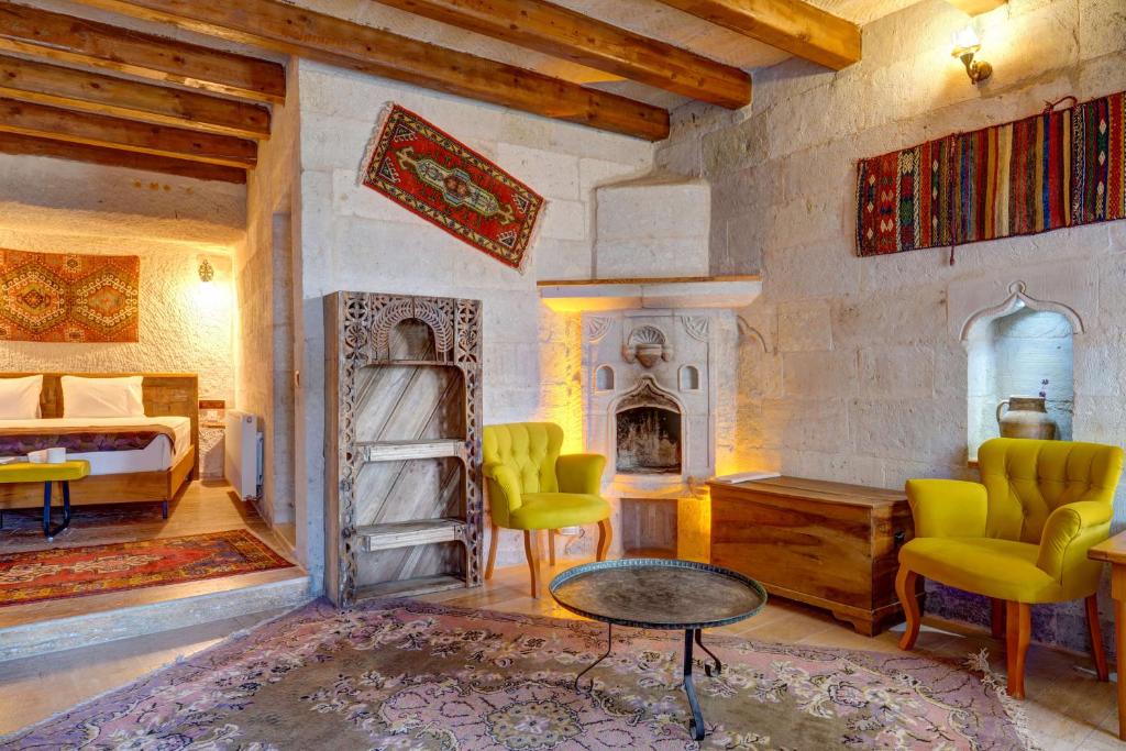 Avilla Cave Hotel - 18