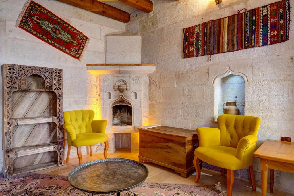 Avilla Cave Hotel - 17