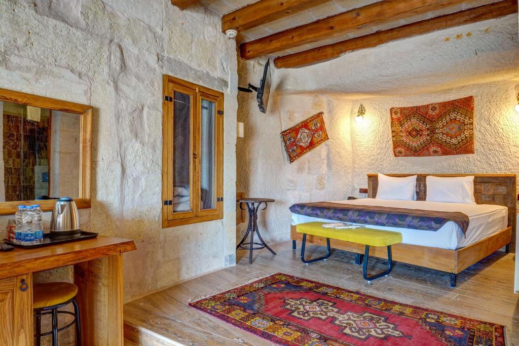 Avilla Cave Hotel - 14