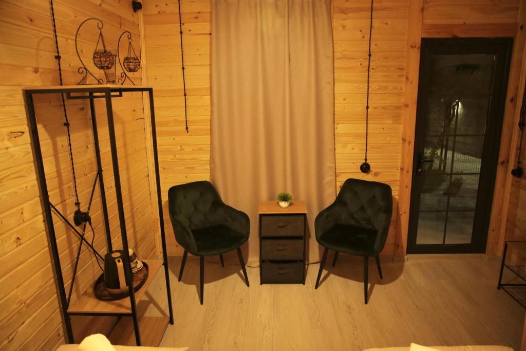 Posezení v ubytování Dream House