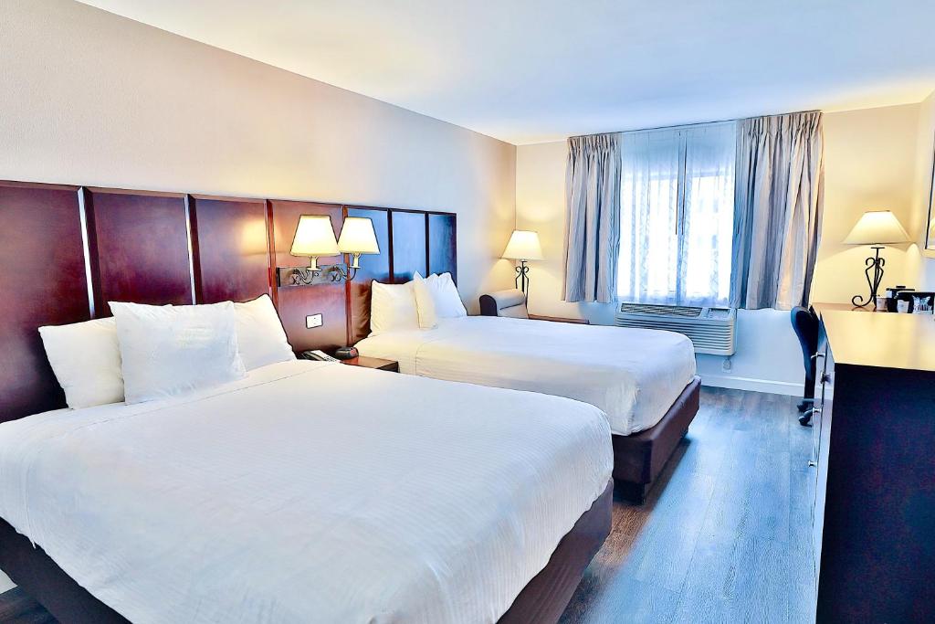 Baymont by Wyndham Tucson Airport - Reine Room - Accès Aux Personnes Handicapées