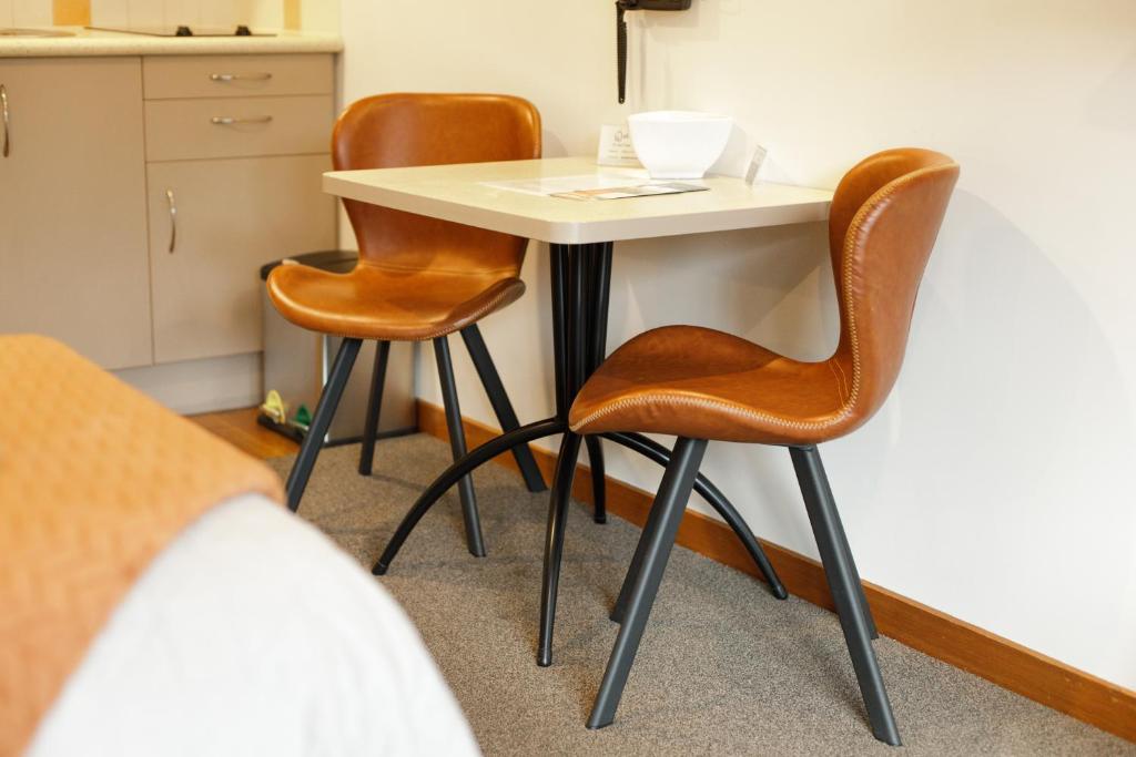 Settlers Boutique Motel - Resim 36