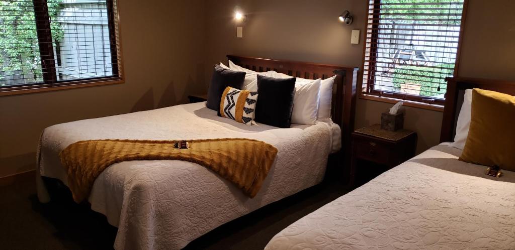 Settlers Boutique Motel - Resim 41