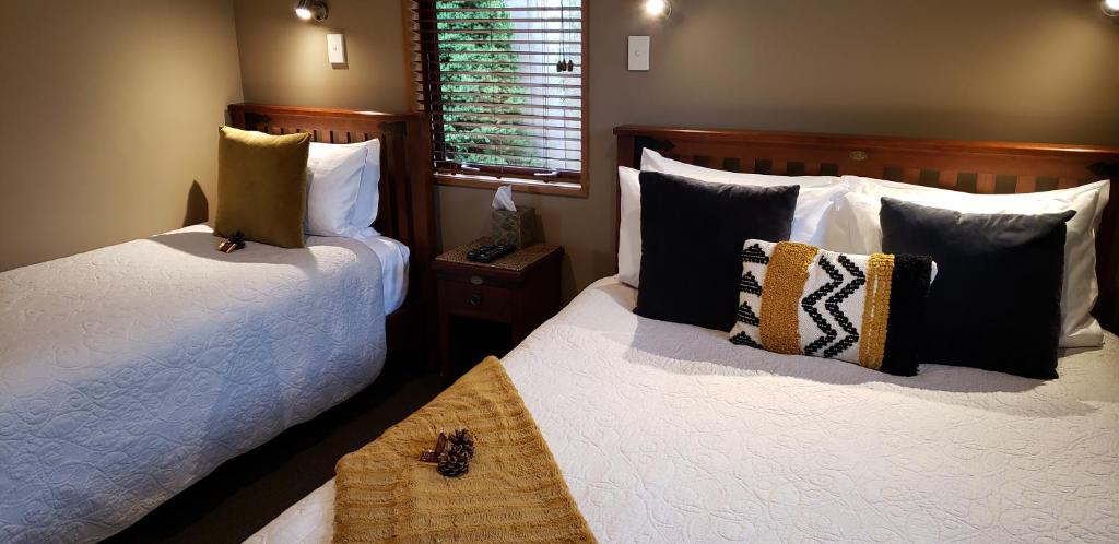 Settlers Boutique Motel - Resim 38