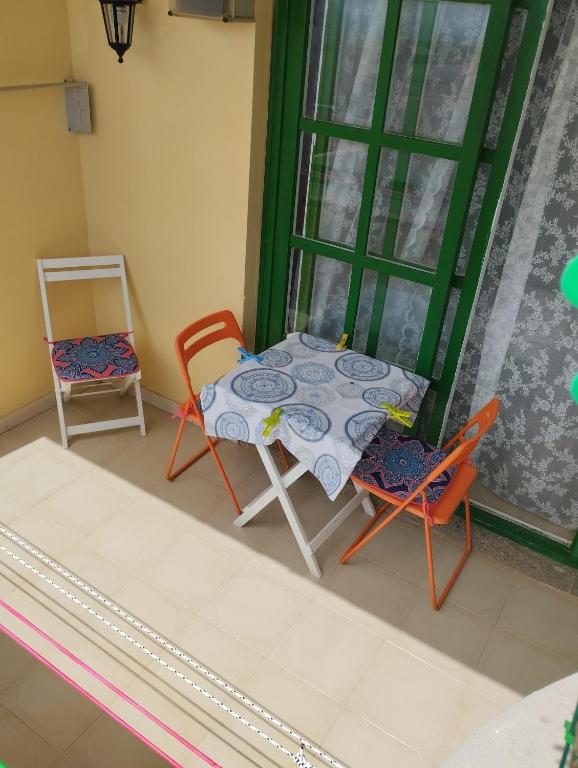 Fotografia z galérie ubytovania Apartamento Costa de Antigua cerca de Caleta de Fuste v destinácii Costa de Antigua