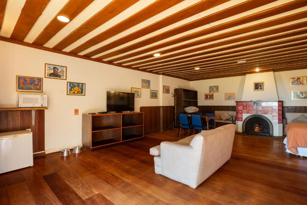Surya-Pan Hotel Refúgio - Suite Quadrupla Di Lusso