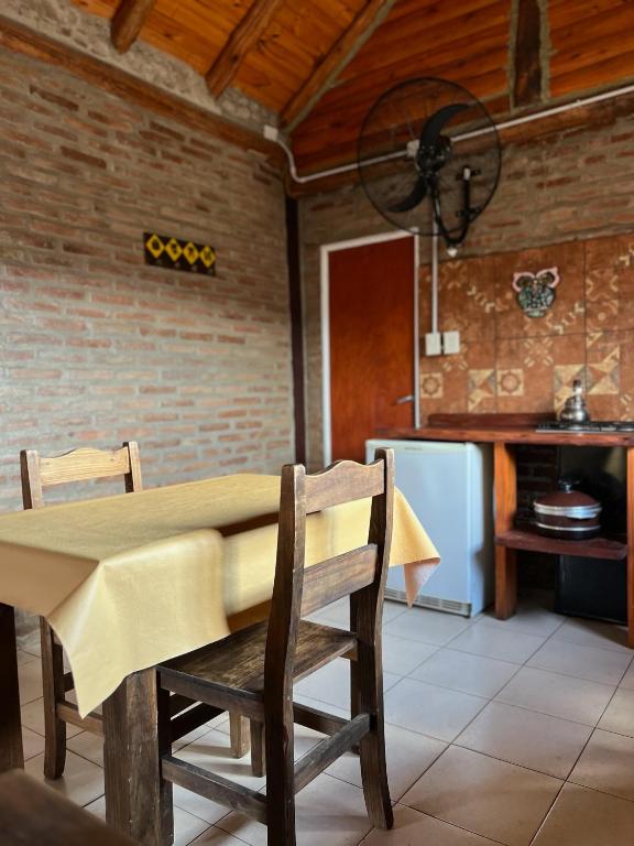 Cabañas de La Ñata