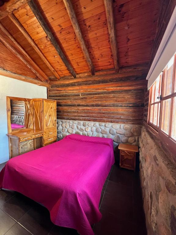 Cabañas de La Ñata