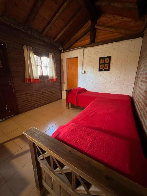 Cabañas de La Ñata