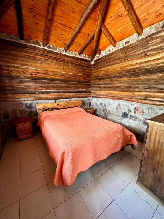 Cabañas de La Ñata