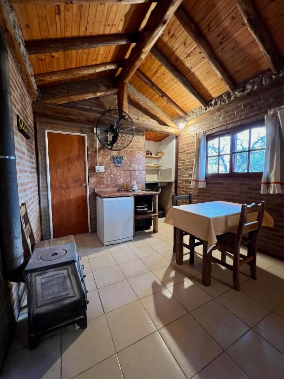 Cabañas de La Ñata