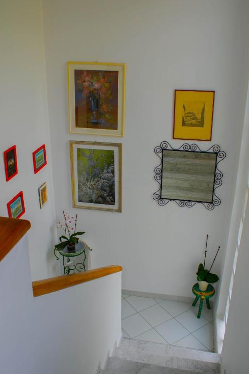 Fotografie z fotogalerie ubytování Villa a Schiera Moncalieri - 10 min da Torino v destinaci Moncalieri