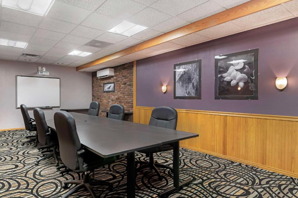 Konferenční prostory v ubytování Best Western Plus Plattsburgh