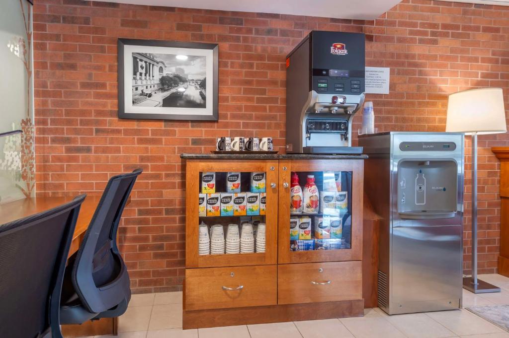 Best Western Plus Ottawa City Centre - Resim 13