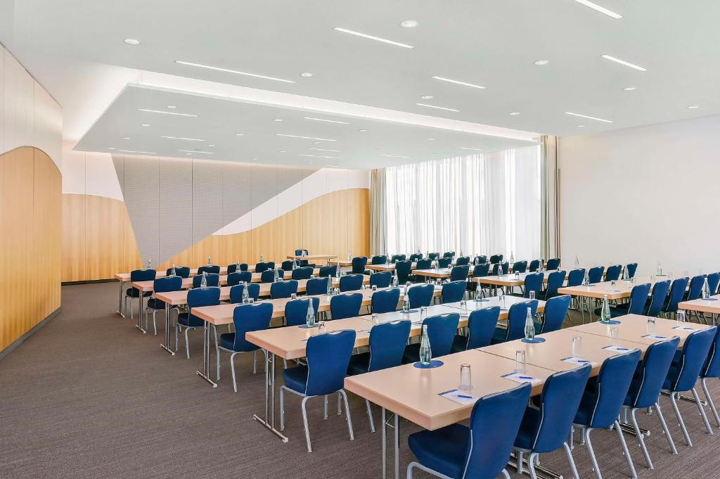 Konferenční prostory v ubytování NH Mannheim Viernheim