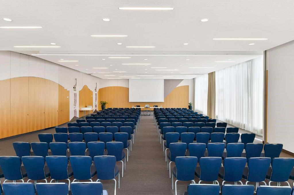 Konferenční prostory v ubytování NH Mannheim Viernheim