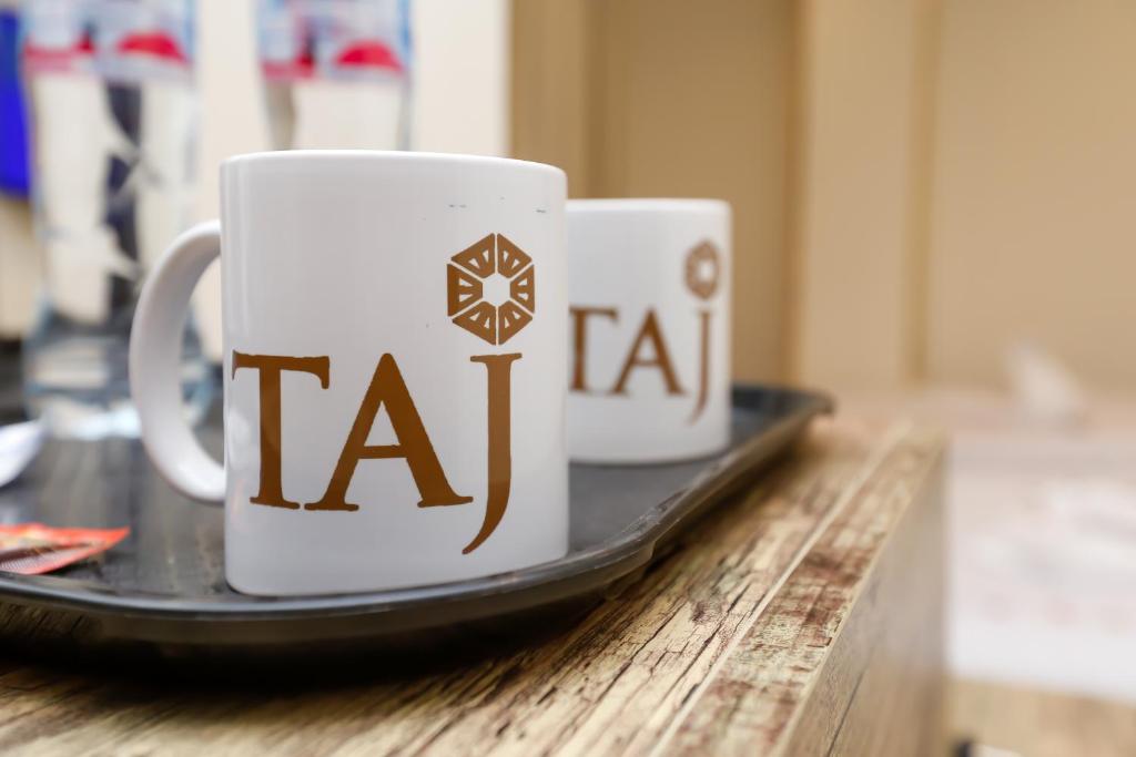 Taj Pyramids inn - Pyramids View Rooftop - 18