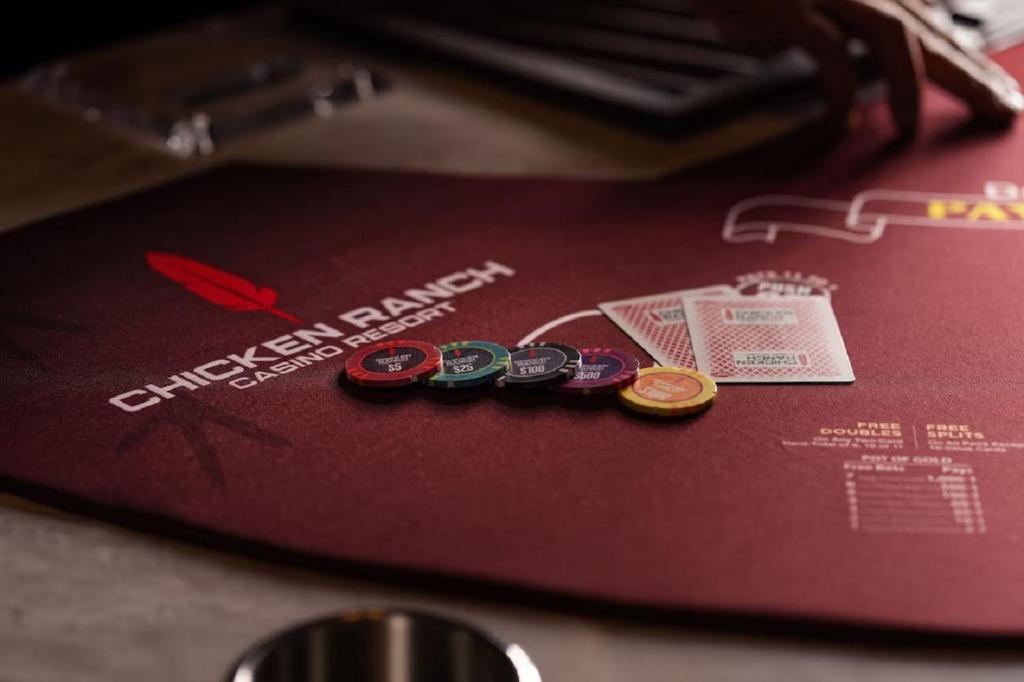 Chicken Ranch Casino Resort, Jamestown (updated prices 2025)