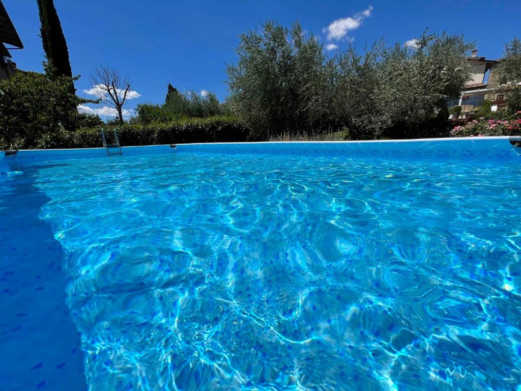 Bazén v ubytování Holiday Homes in Perugia - Umbrien 50687 nebo v jeho okolí