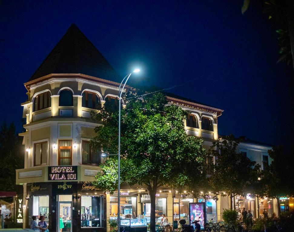 Boutique Hotel Vila 101