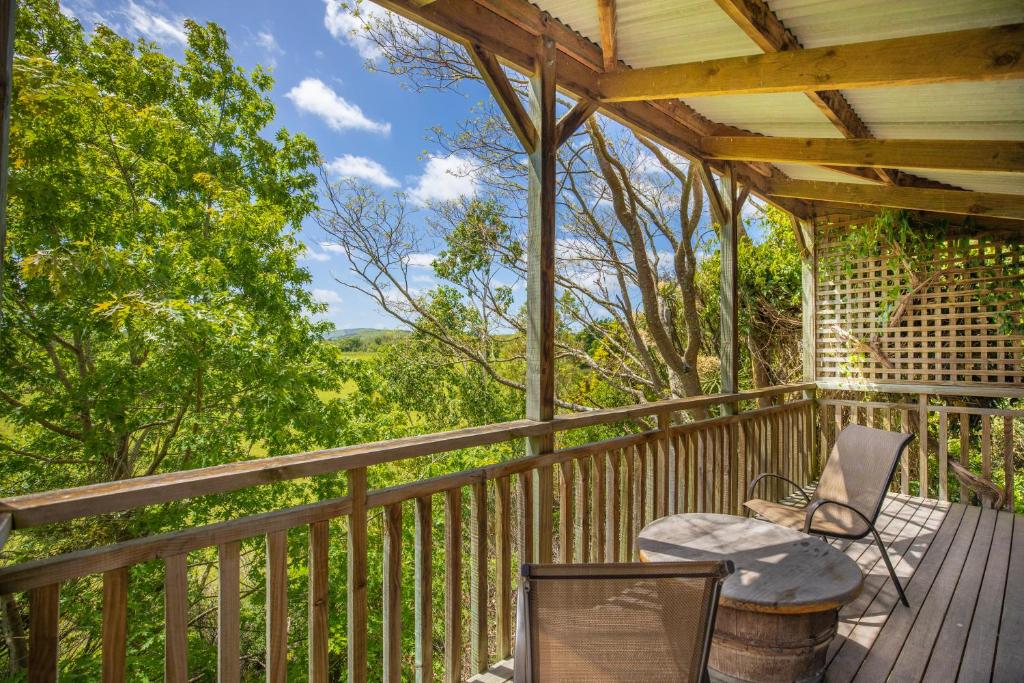 Margrain Vineyard Villas - Resim 14